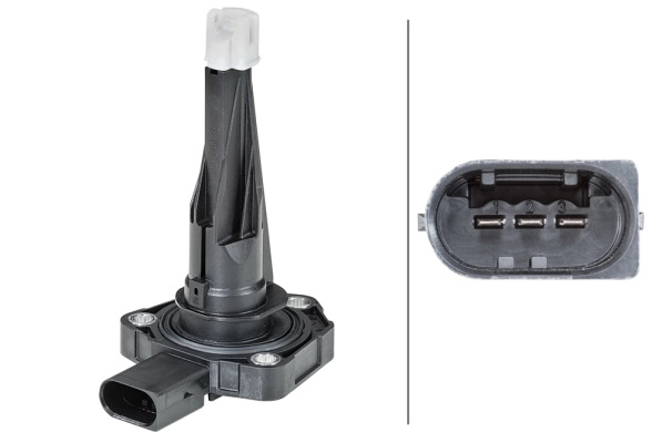 Senzor nivel ulei motor HELLA BMW 4 Cabriolet (F33, F83) 2013-2020 - 6PR 010 497-721