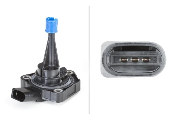 Senzor nivel ulei motor HELLA VW GOLF VII Van (5G1) 2012-2017 - 6PR 013 680-081