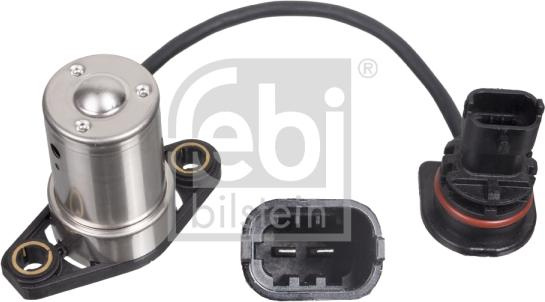 Senzor,nivel ulei motor OPEL MERIVA A (X03), Dubita, 05.2003 - 05.2010 Febi Bilstein 102568