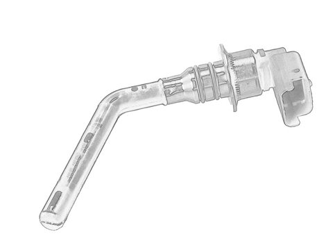 SENZOR NIVEL ULEI MOTOR PEUGEOT 206 CC (2D) 2.0 S16 136cp OE PEUGEOT 1131E5 2000 2001 2002 2003 2004 2005 2006 2007