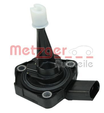 Senzor nivel ulei motor ~ TRANSPORTER T5 bus (7HB, 7HJ, 7EB, 7EJ) 2.0 TSI bus 1,984 204 benzina ~ 0901281 ~ METZGER