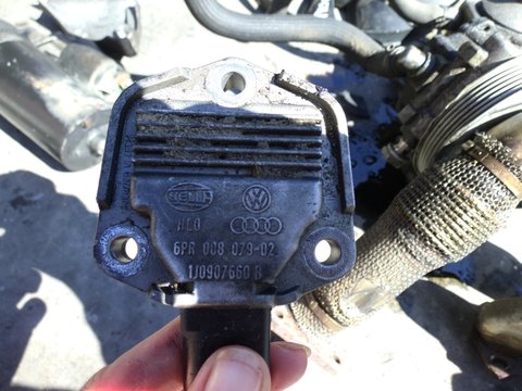 Senzor nivel ulei VW Passat , Audi A6, Skoda Cod 1J0907660B Senzor