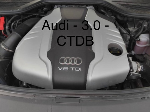 Senzor NOX 4H0907807D teava galerie conducta evacuare noxe 4H0253350M Audi A8 4H Motor 3.0 Diesel Euro 6