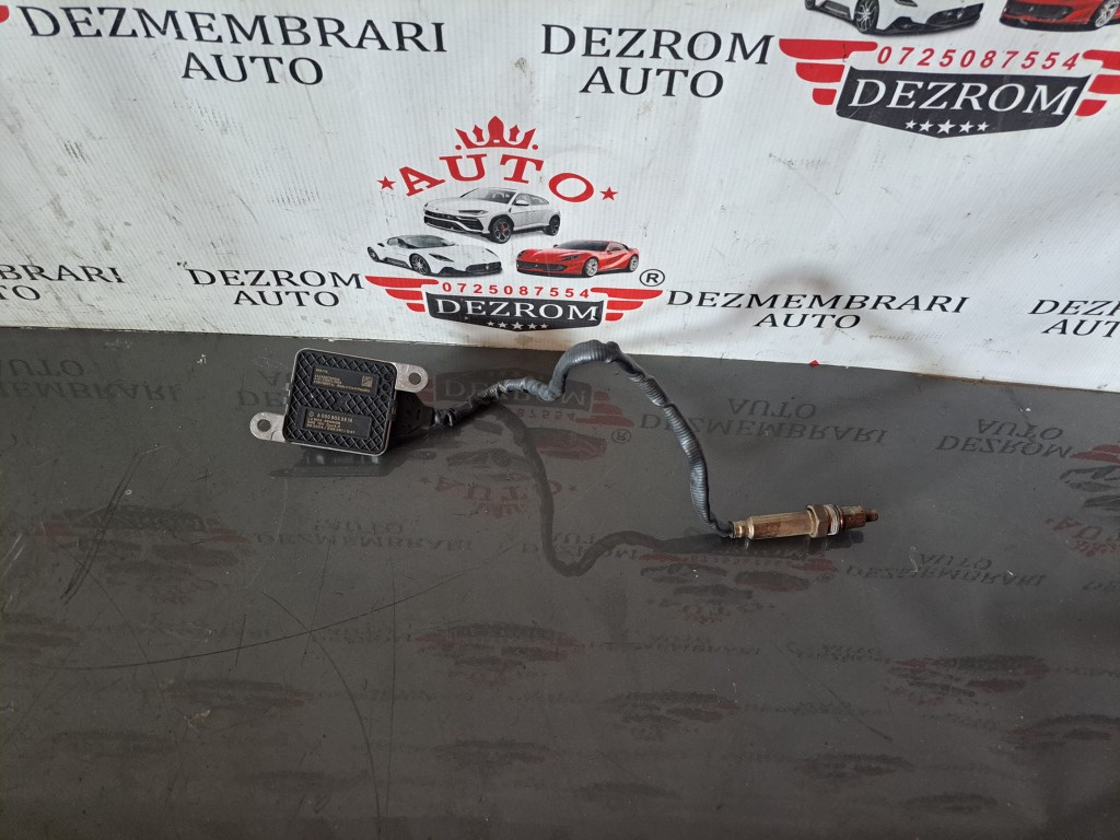Senzor NOx A0009050914 Mercedes Benz CLS (C257) 2.0 d 245 cai