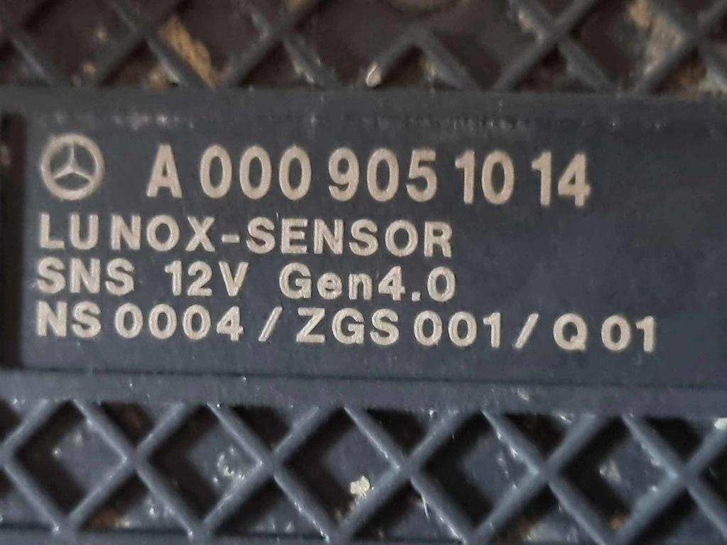 Senzor NOx A0009051014 Mercedes-Benz GLC