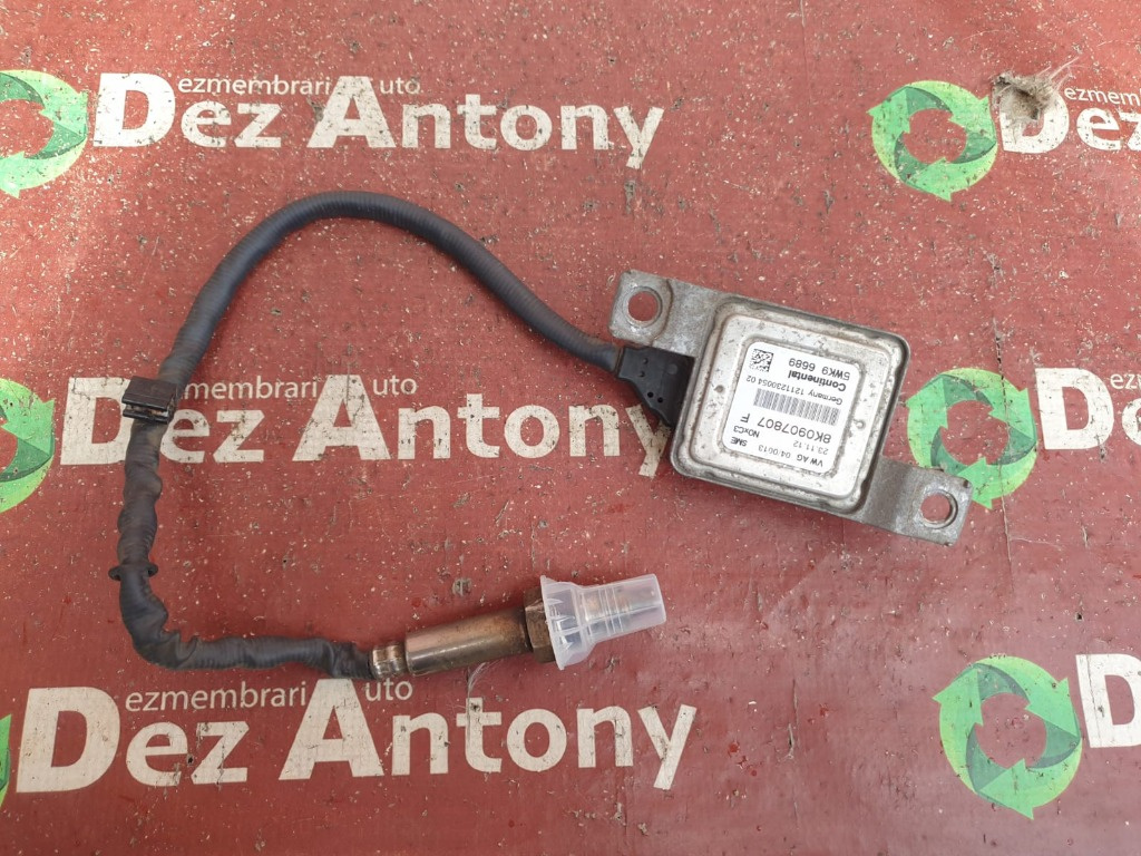 Senzor Nox Audi A4 B8 A6 2014 2015 2016 2017 2018 cod 8K0907807F
