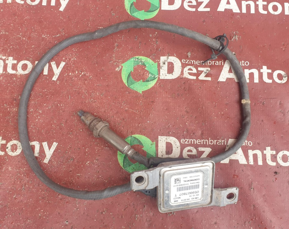 Senzor Nox Audi Q7 4M 2011 2012 2013 2014 2015 cod 059907807T