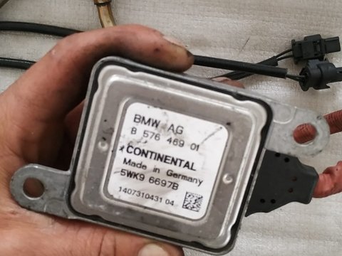 Senzor NOX BMW F15 , F16 cod 8576469