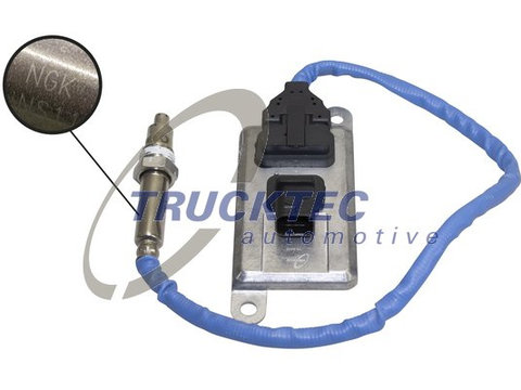 Senzor NOx, Catalizator NOx (0517011 TRUCKTEC) MAN