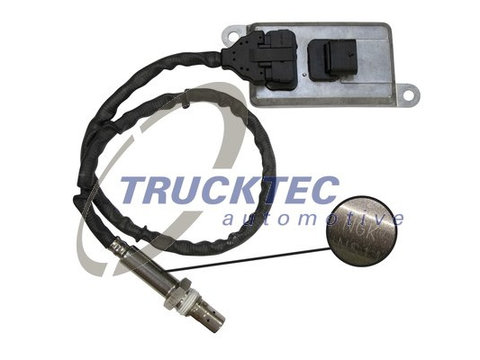 Senzor NOx, Catalizator NOx inainte de catalizator (0117105 TRUCKTEC) MERCEDES-BENZ