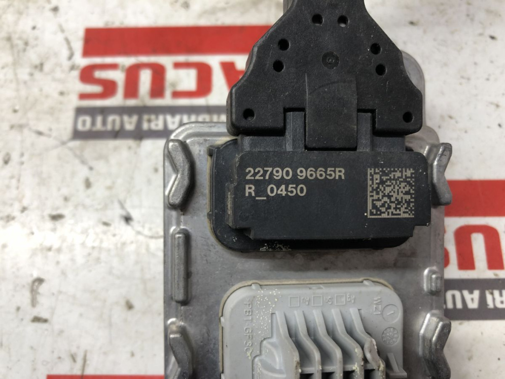 Senzor NOX Dacia Duster 2 An 2022 1.5 Dc