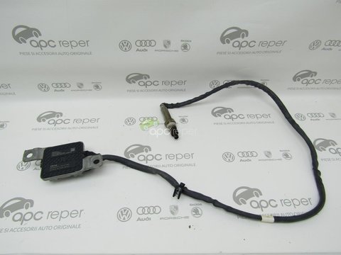 Senzor nox (dupa catalizator) Audi A4 8W - Cod: 8W0907807D