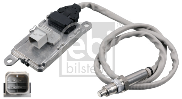 Senzor NOx, injectie aditiv (176849 FEBI BILSTEIN)