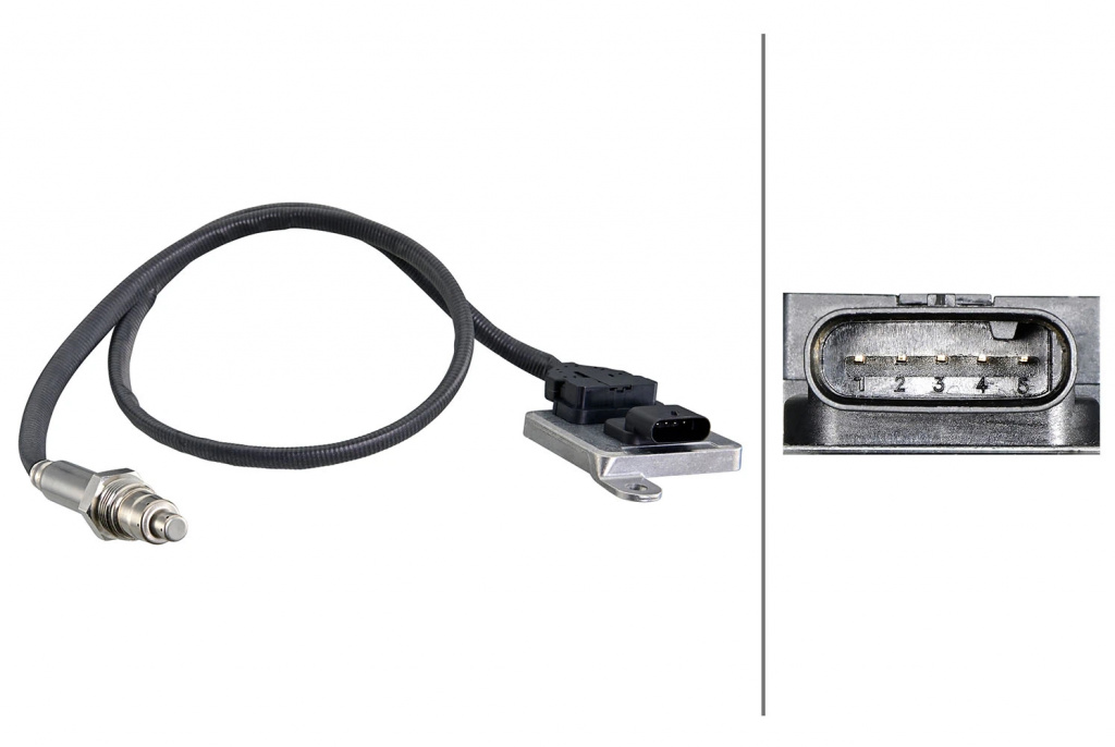 Senzor Nox injectie aditiv HELLA MERCEDES-BENZ C-C