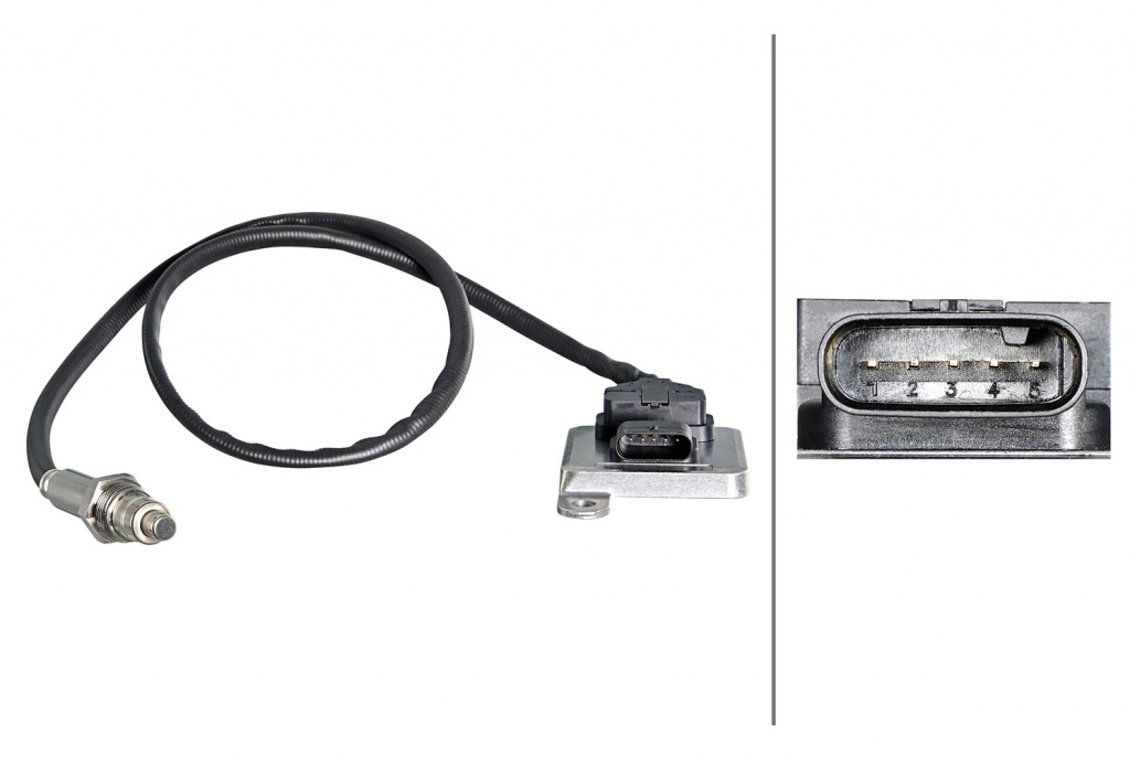 Senzor Nox injectie aditiv HELLA MERCEDES-BENZ G-CLASS (W463) 2009-2011 - 6PN 358 307-141