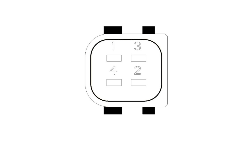 Senzor Nox injectie aditiv Vitesco Technologies A2C1821670077