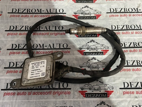 Senzor NOx Mercedes Benz Clasa S Sedan (W221) 3.0 CDI 4-matic 235 cai cod: A0009053603 - ZGS002Q05