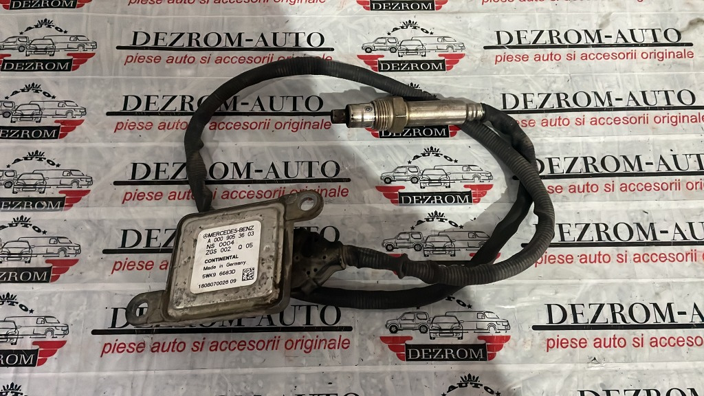 Senzor NOx Mercedes Benz GLE SUV (W166) 2.1 CDI 20