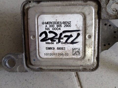 Senzor nox Mercedes cod A0009052900