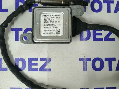 Senzor nox Mercedes cod A0009058511