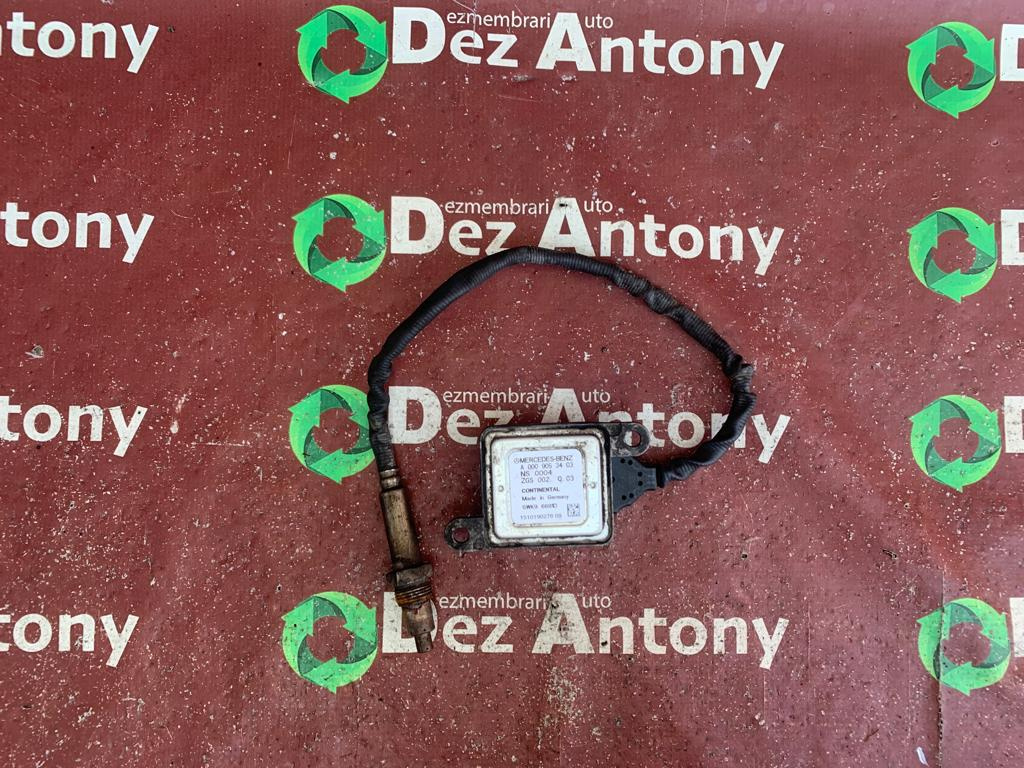 Senzor NOX Mercedes GLK Class X204 2008 2009 2010 