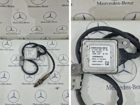 Senzor Nox Mercedes ML W164 W166 GL GLE W167 A0009053706