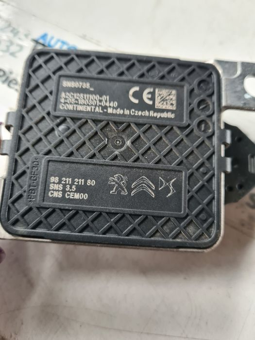 Senzor nox oxigen 1.6 cdti hdi Opel Gran