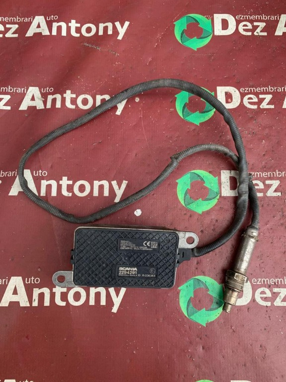 Senzor NOx Scania P G R T Scania K cod 2294291
