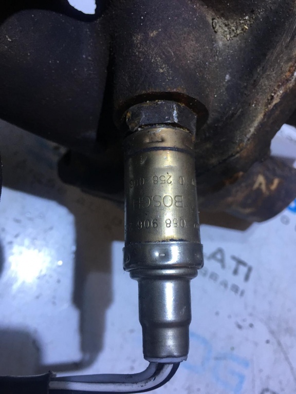 Senzor Nox / Sonda Lambda Audi A6 C5 1.8 125cp 1997 - 2005 COD : 058 906 265 A / 058906265A