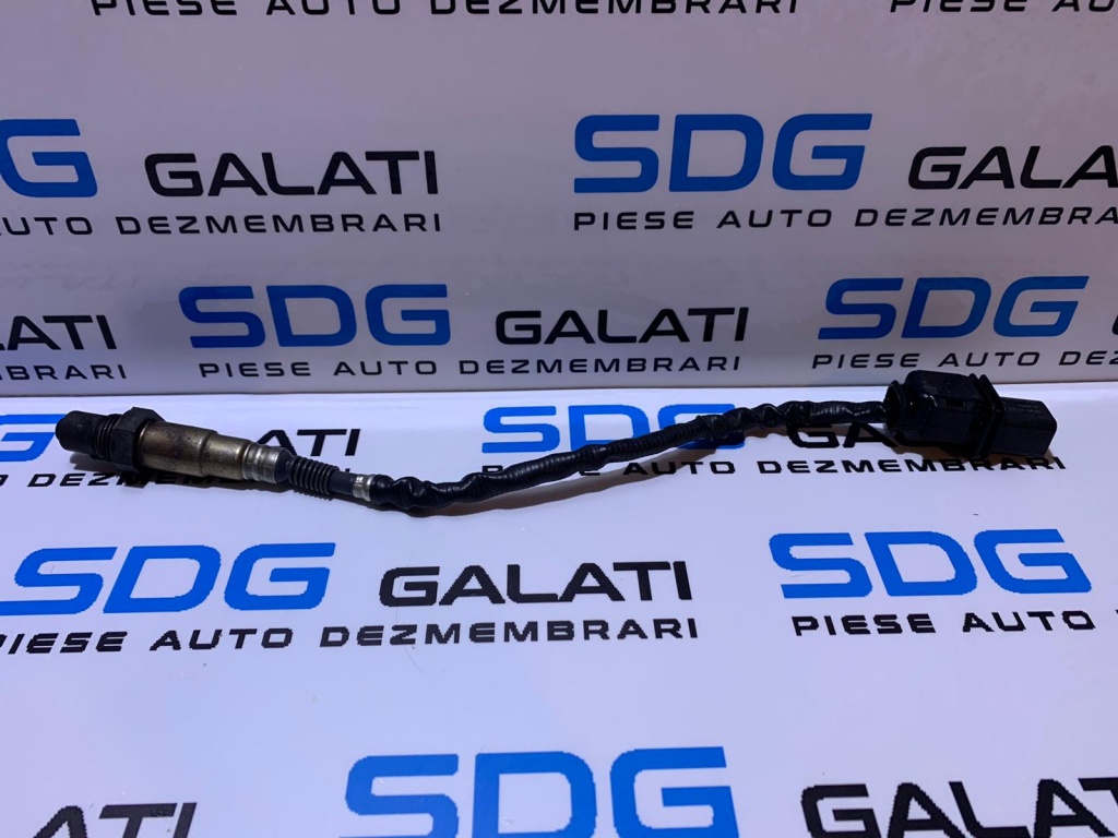 - Senzor Nox / Sonda Lambda BMW X6 F16 3.0 d 277cp 2014 - prezent COD : 7791600 / 1928404682 / 0281004018