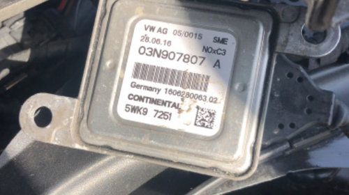 Senzor nox VW Passat B8 2.0 TDI Bi-Turbo
