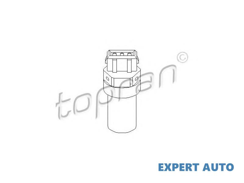 Senzor,odometru Volkswagen VW CADDY II combi (9K9B) 1995-2004 #8 04669