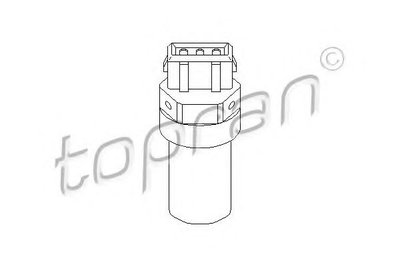 Senzor,odometru VW TRANSPORTER Mk IV caroserie (70