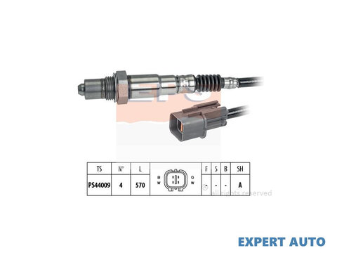 Senzor oxygen BMW Z4 (E89) 2009-2016 #2 0015407917