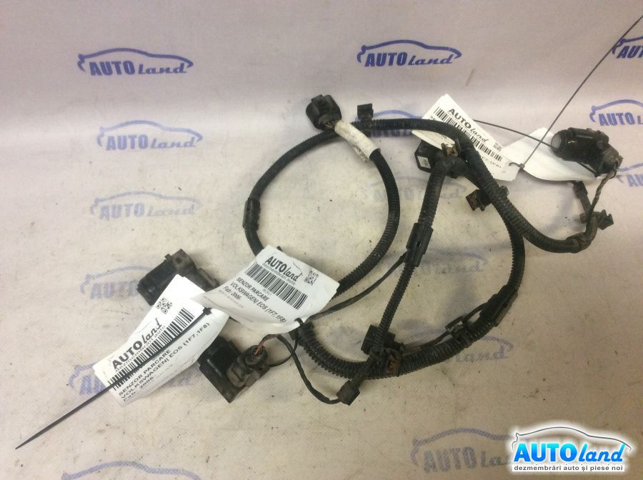 Senzor Parcare 0263003187 Volkswagen EOS 1F7,1F8 2006-2010