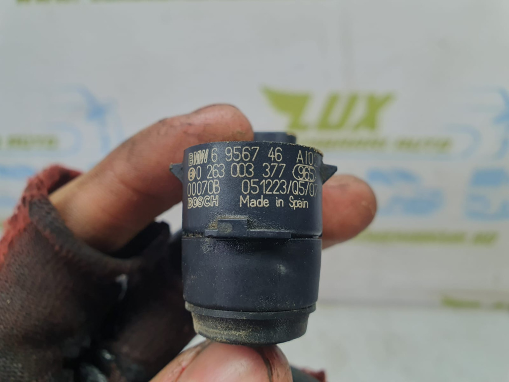 Senzor parcare 6956746 BMW Seria 3 E90 [