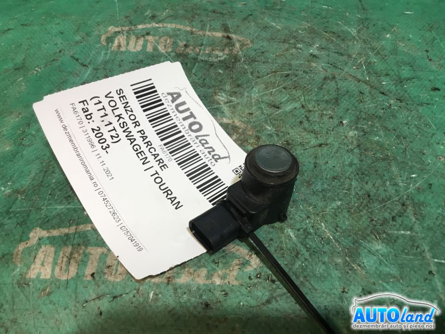 Senzor Parcare 7l5919275 Volkswagen TOURAN 1T1,1T2