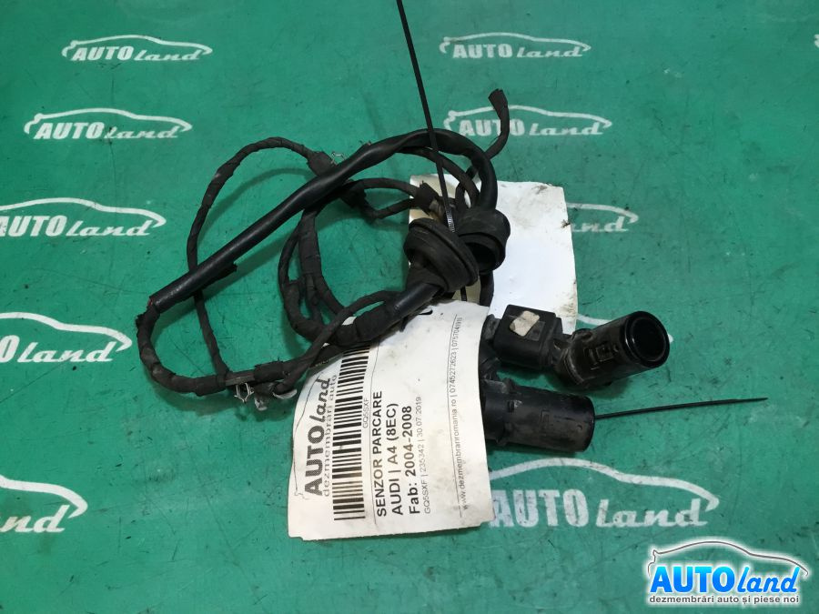Senzor Parcare Audi A4 8EC 2004-2008