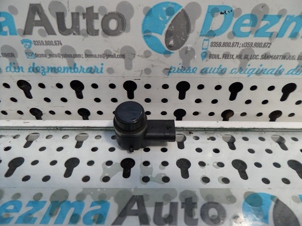 Senzor parcare bara fata 1T0919297A, Vw Golf 5 Plus, 2005-in prezent