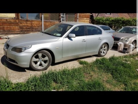 Senzor parcare bmw e60 520 d 163cp an 2006