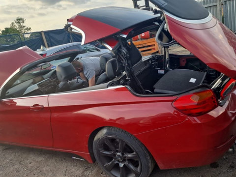 SENZOR PARCARE BMW SERIA 4 F33, CABRIO, anul 2015, 2.0 benzina