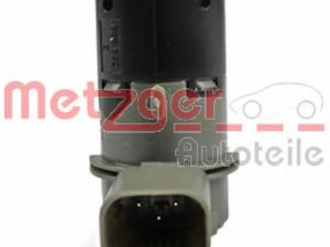 Senzor parcare BMW Seria 6 (E63) (2004 - 2010) METZGER 0901116