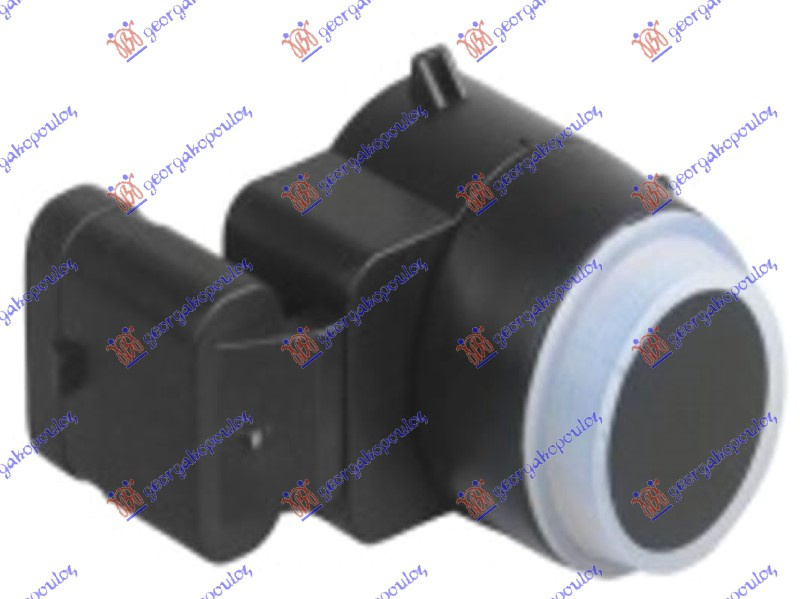 SENZOR PARCARE CU MUFA NEAGRA (3PIN) , BMW, BMW SERIES 1 (E81/87) 3/5D 04-11, 031608640