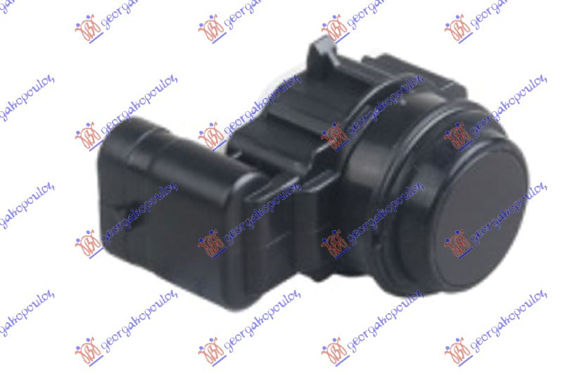 SENZOR PARCARE CU MUFA NEAGRA (3PIN) , BMW, BMW SERIES 2 (F22/23) COUPE/CABRIO 14-19, 157008640