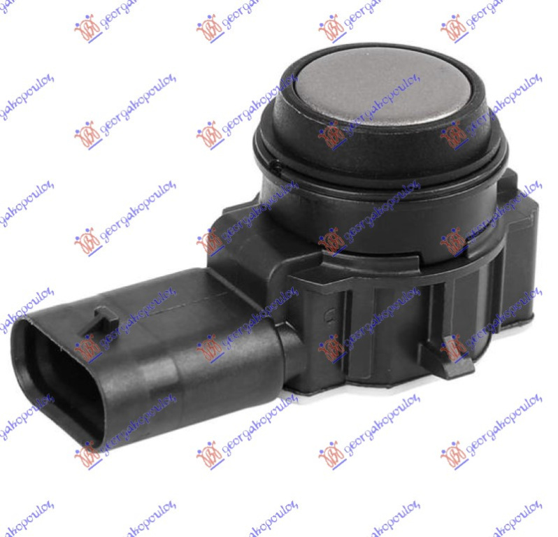 SENZOR PARCARE CU MUFA NEAGRA (3PIN) , MERCEDES, MERCEDES GLK (X204) 12-15, 527308645