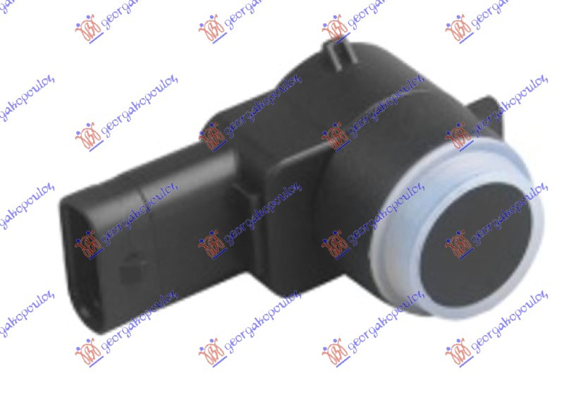 SENZOR PARCARE CU MUFA NEAGRA (3PIN) , SEAT, SEAT TOLEDO 04-12, 023508640