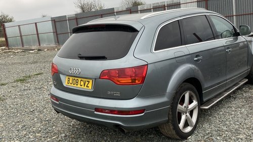 Senzor parcare fata Audi Q7 2009 berlina