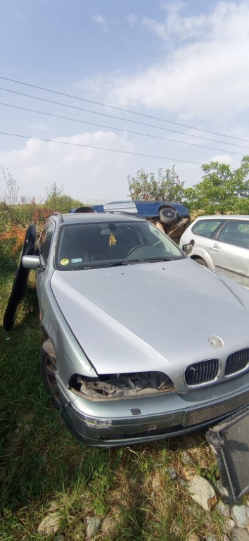 Senzor parcare fata BMW E39 2001 break 2000