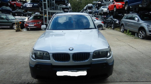 Senzor parcare fata BMW X3 E83 2005 SUV 