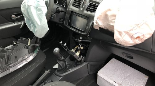 Senzor parcare fata Dacia Logan 2018 Ber